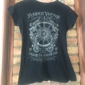 Serpentine “Maiden Voyage” tee